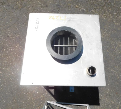 USED AFC HOPPER HOPPER