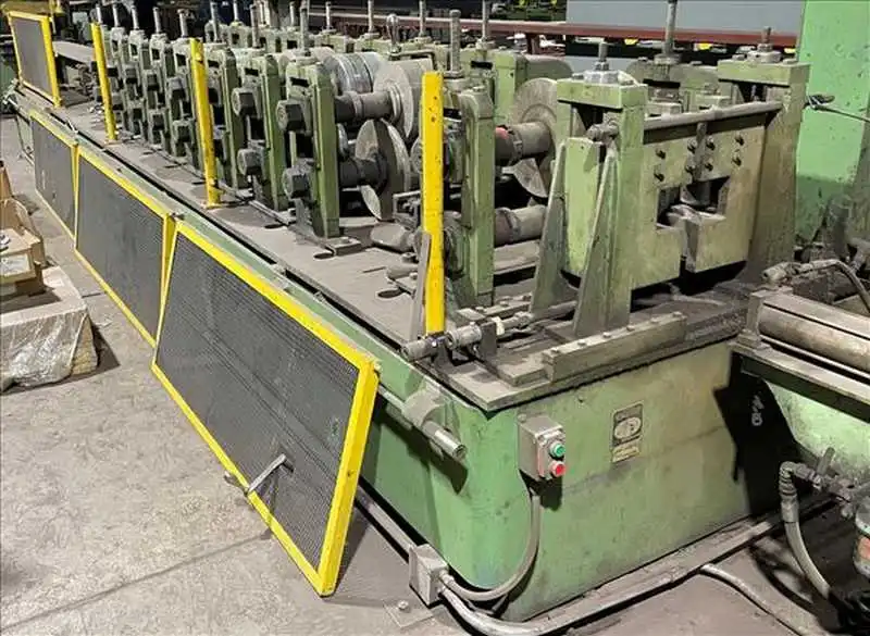 USED YODER H70F