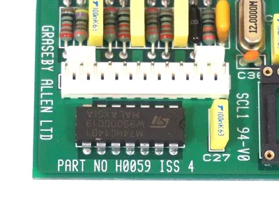 NEW GRASEBY ALLEN H0059-ISS-4 BOARD H0059ISS4
