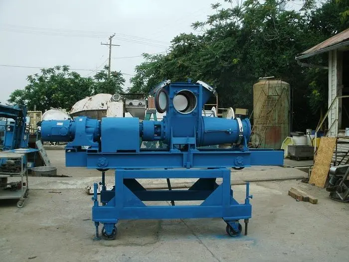 Used BONNOT _UNKNOWN_ Food Extruders California US | Machinery & Equipment #137505