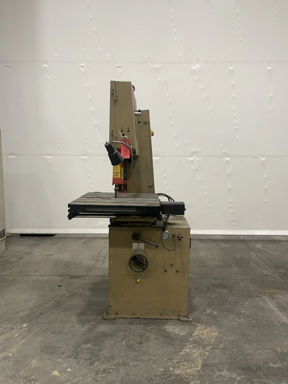 Used KALAMAZOO INDUSTRIES _UNKNOWN_ Vertical Band Saws Michigan US | Vander Ziel Machinery Sales #482880