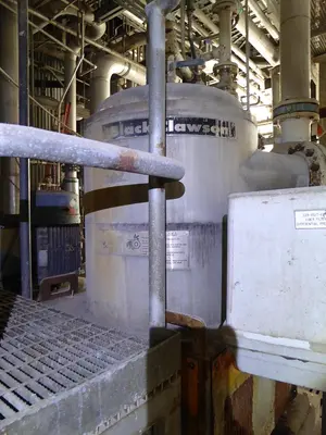 Used BLACK CLAWSON UV200 In-Line Pressure Screener Pennsylvania US | Global Equipment International, LLC #1444508