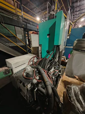 Used 2009 ARBURG 275V250-70 Injection Molding Machines South Carolina US | ESS Industrial Equipment Sales #1229268