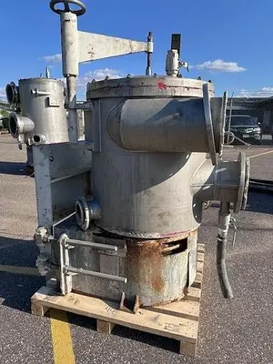 USED ANDRITZ F2