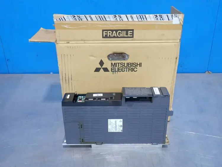 Used MITSUBISHI ELECTRIC MDSDCV75 DC Power Supplies Ohio US | HGR 24 #1300049