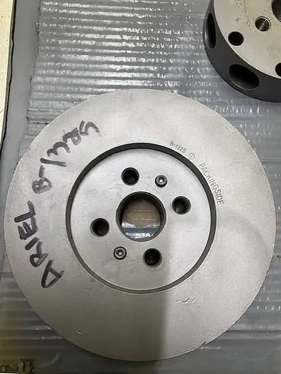 Used ARIEL JGH/E/K Nuts & Screws | Compression Source #412113