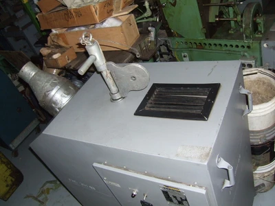 USED SMOKEETER RC-PORTA-CLEAN