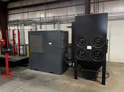 Used AMADA EMLK-3610NT Laser Combo Punches District of Columbia US | MANUFACTURING SOLUTIONS #1360718