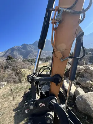 Used 2018 CASE CX80C Excavators Utah US | Proxy Equipment #1381932
