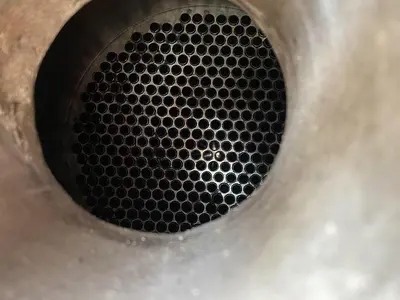 Used PERRY _UNKNOWN_ Heat Exchangers | DH Griffin Used Equipment #1383159