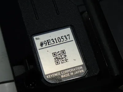 USED KEYENCE IVM30