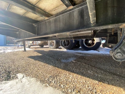 Used 2017 TOWMASTER T20 Flatbed Trailers Wisconsin US | Proxy Equipment #1377821