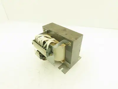 Chuo Electric 4H501-147 Power Transformer 1.2kVA HV 220 LV 100/32/28