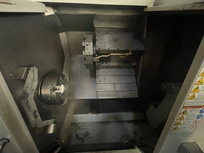 2007 HAAS SL-30T CNC Lathes | PM Machines (10)