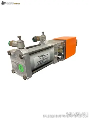 Used WELKER UB4N050A010DER1B000 Parts (Hydraulics and Pneumatics) Kentucky US | Industrial Parts R Us Inc. #1545680