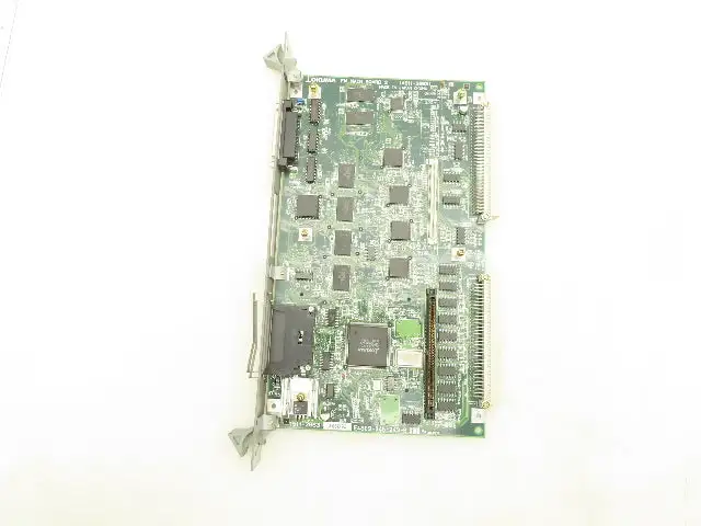Okuma 1911-2863 FW PLC Main Circuit Board 2
