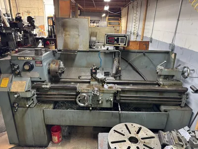 LEBLOND REGAL Regal Engine Lathes | RELCO MACHINERY (1)