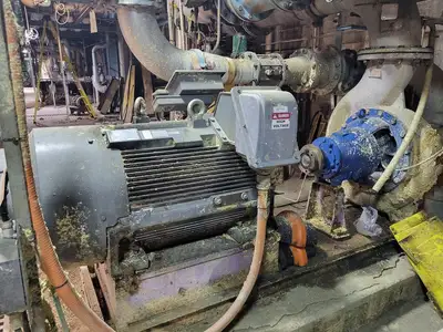 USED GOULDS 3175L