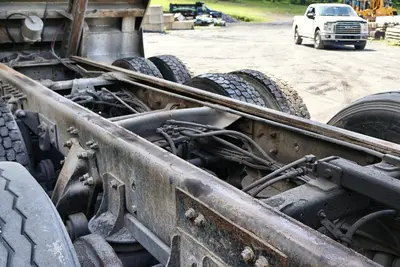 Used 2000 FREIGHTLINER FLD112 Dump trucks Pennsylvania US | Proxy Equipment #1378318