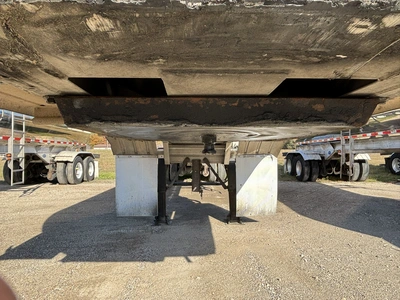 Used 2017 WALKER MILK TANKER TRAILER Liquid Supply Trailers Michigan US | Miedema Asset Management Group #1709493