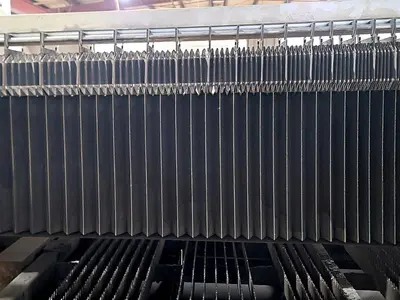Used 2011 MITSUBISHI ML3015LVPLUS Laser Cutters Illinois US | Machine Factory Outlet #1262775