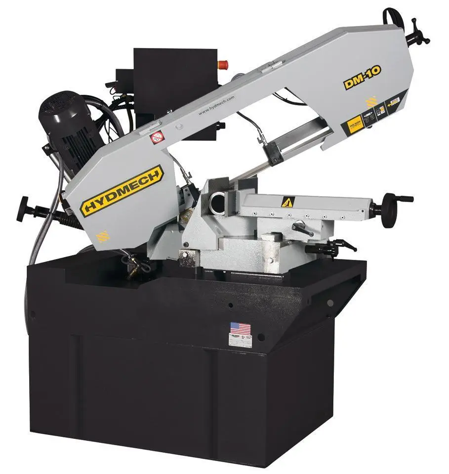 NEW HYD-MECH DM-10