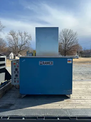 RAMCO EQUIPMENT CM48EMS Immersion Parts Washer | Benchmark Machine Tools (7)