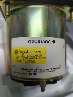 New | in-Stock YOKOGAWA 103122ABSN Meters - Misc | Surplus Asset Holdings #1206989
