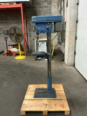 Used CONTINENTAL DPF 14-500 Heavy Duty & Sensitive Single Spindle Drills Ohio US | Equipment Recovery Corp. #1331847