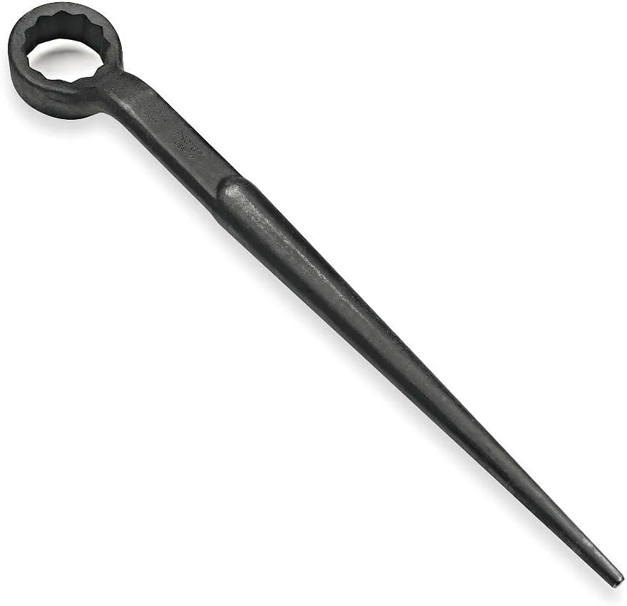 Proto 1-11/16" Spud Handle Wrench 12 Point Box End USA Made