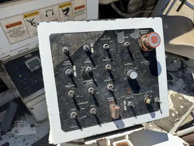 Used 2007 ROADTEC SB2500D Asphalt Pavers California US | Mittry Construction #1363532