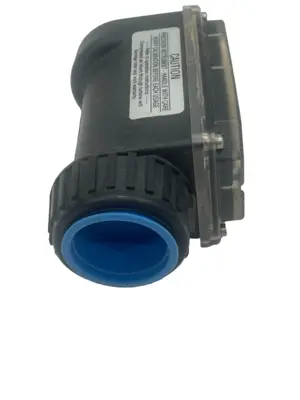 USED GREAT PLAINS IND. 01N31GM ELECTRONIC WATER METER