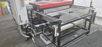 Used Saver Innovations Double End Shuttle Thermoforming Machines CA | Meadoworks #1514557