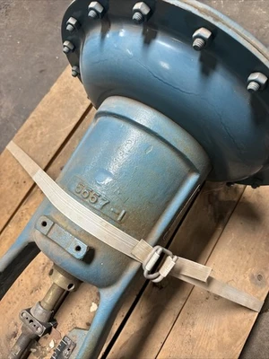 NEW DEZURIK 85890C-1B20-4F-9 19-P0F1-AAB-0000