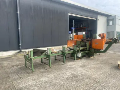 USED KASTO HBA 360