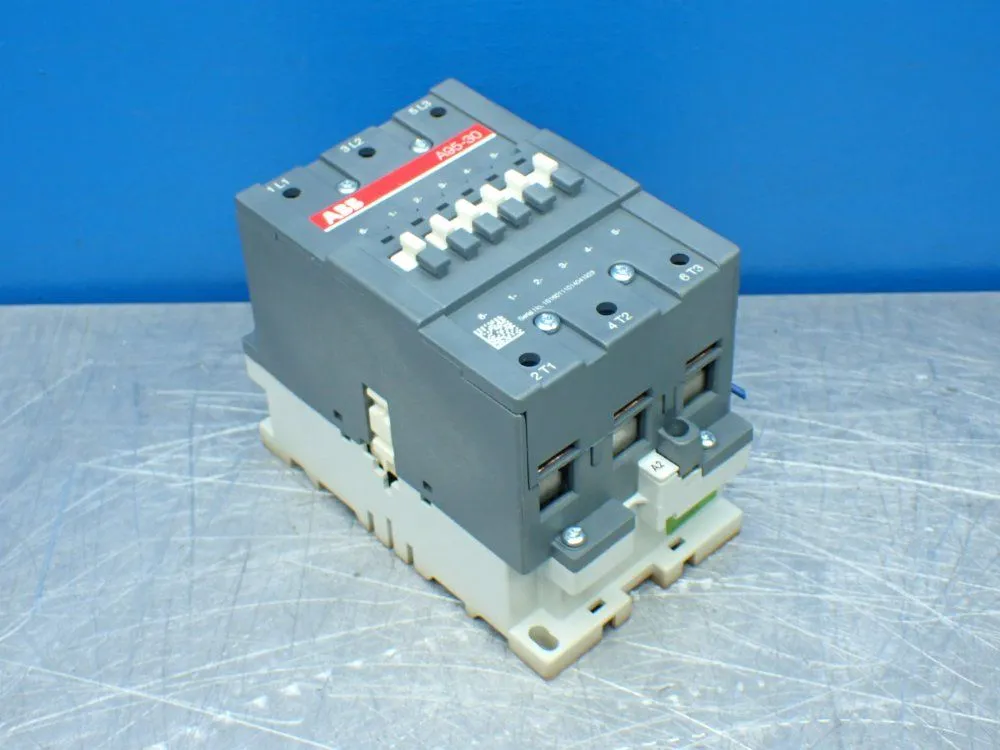 Used ABB A9530 PLC Contactors Ohio US | HGR 24 #879667