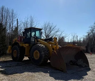 2018 CATERPILLAR 972M Wheel Loaders | JYC EQUIPMENT (5)