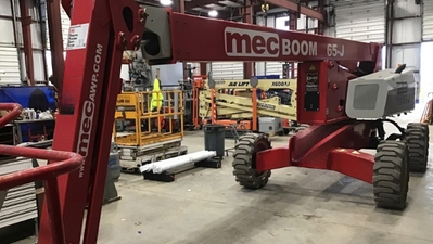USED 2022 MEC 65-J