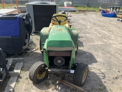 Used JOHN DEERE 316 Sub-Compact & Compact Tractors Michigan US | Miedema Asset Management Group #1443245