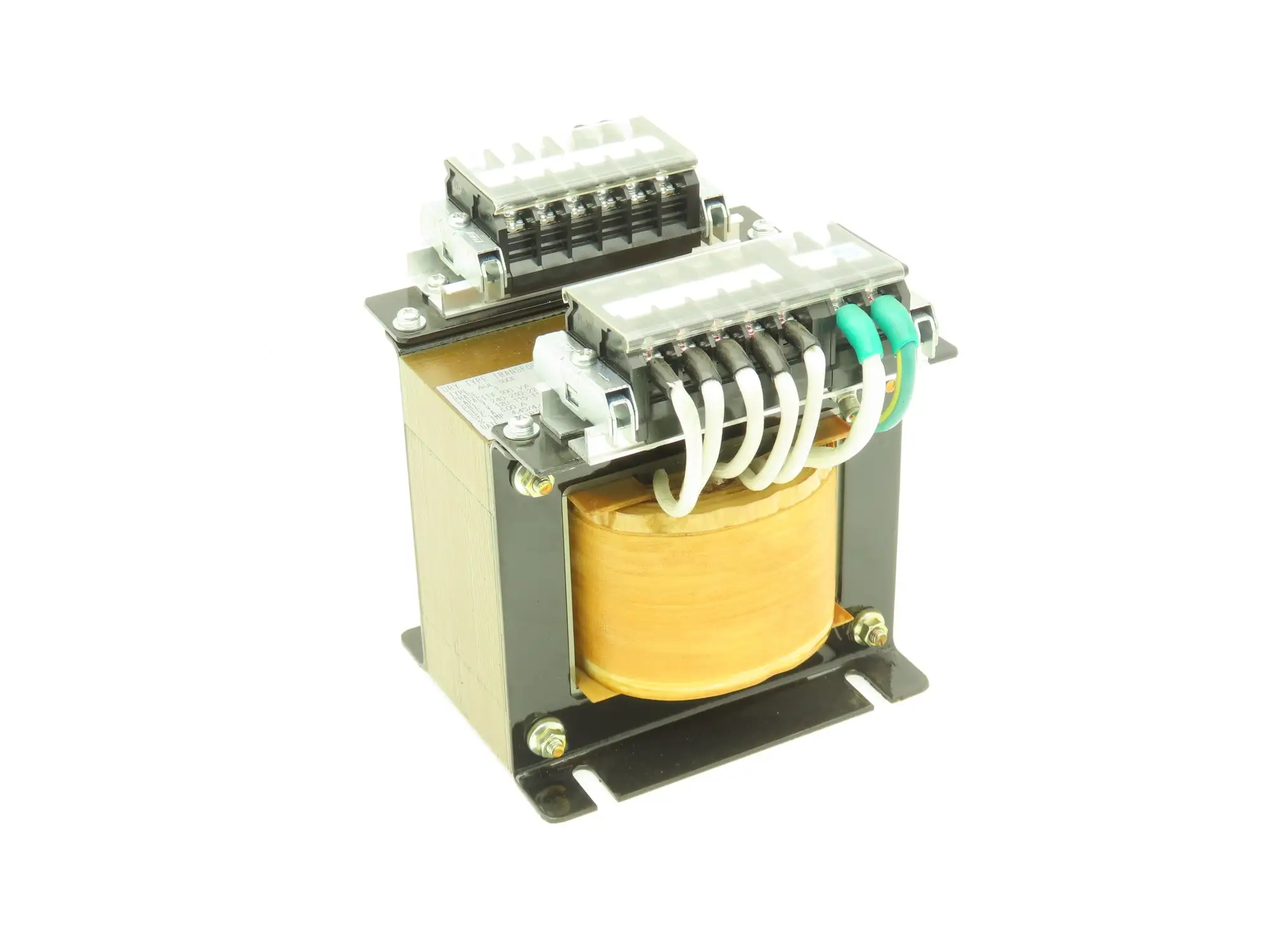 AIHARA AUL-300E Transformer 300VA Pri 200-208-220-230-240V Sec 100-110-115-120V