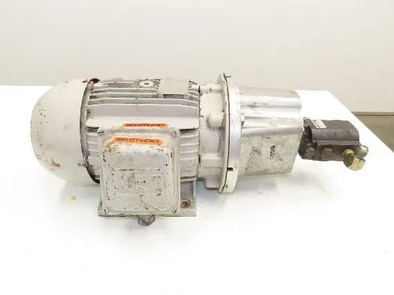 Used BARNES _UNKNOWN_ Hydraulic Pumps | Arrow Industrial #561128