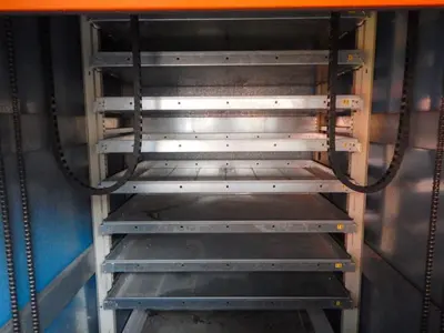 USED KARDEX MEGAMAT MEGALIFT