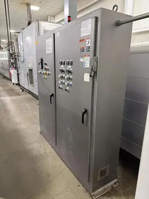 Used 1983 APV WENRER LEHARA WL CONVECTION OVEN Conveyor Ovens Texas US | Bakery Machinery and Engineering #1770312