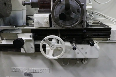 USED 1975 Cincinnati-Heald 273A, 1975, UNIVERSAL, EXT. BASE, RED HEAD SPINDLE