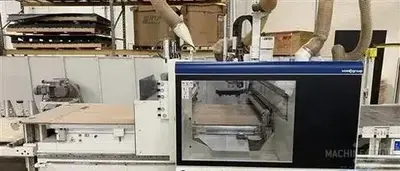 Used 2016 SCM ROUTECH ACCORD 30 CNC Routers Arizona US | KD Machinery #1368745