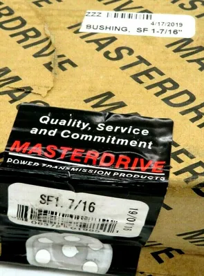 NEW MASTERDRIVE SF1716