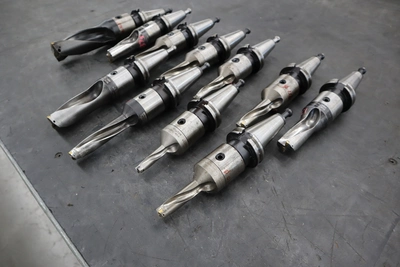 Used KOMET THRU SPINDLE COOLANT DRILLS Other Cutting Tools Minnesota US | Machinesused.com #1506317