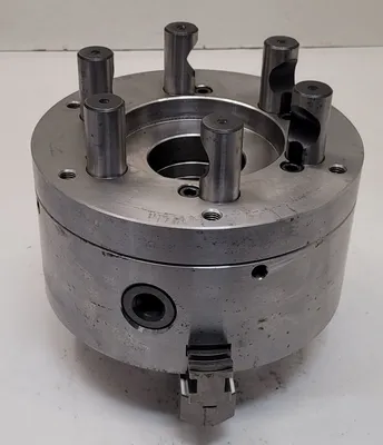 BUCK B8083 Tooling & Accessories, Lathe Chucks | Machinery Central (4)