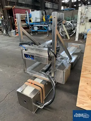 USED Metolift K-Tron Vacuum Loading System on MetoLift