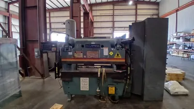 1995 ACCURPRESS 7606 Press Brakes | Lion Machinery (12)